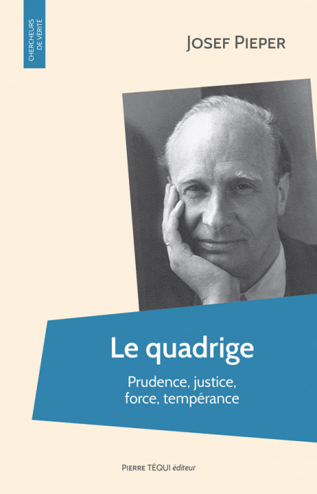 Книга Le quadrige Pieper