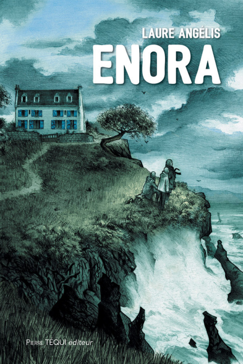 Knjiga Enora - L'intégrale LAURE ANGELIS