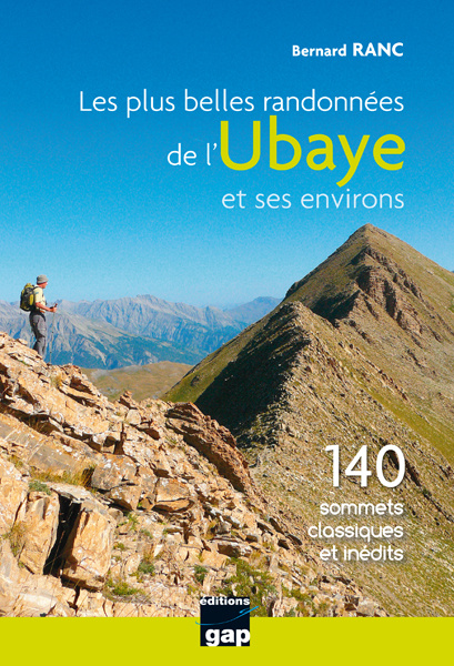 Kniha Les plus belles randonnées de l'Ubaye et ses environs RANC