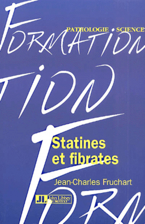 Kniha Statines Et Fibrates Fruchart