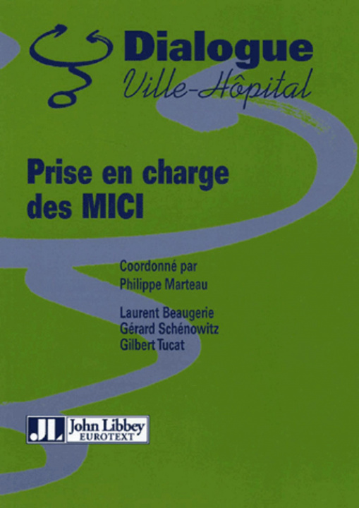 Kniha Prise En Charge Des Mici collegium