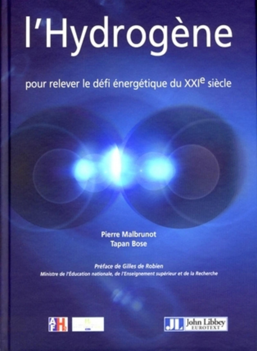 Book L'hydrogène Bose