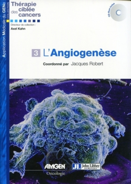 Knjiga L'angiogenèse Robert