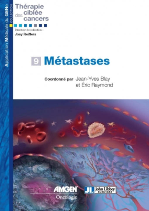 Książka Métastases Blay