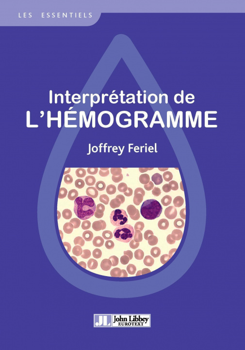 Knjiga Interprétation de l'hémogramme Feriel