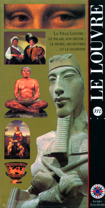 Knjiga Le Louvre COLLECTIFS GALLIMARD LOISIRS