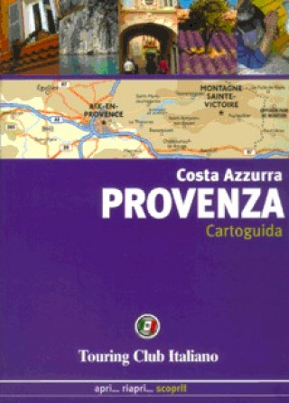 Knjiga Provenza COLLECTIFS GALL