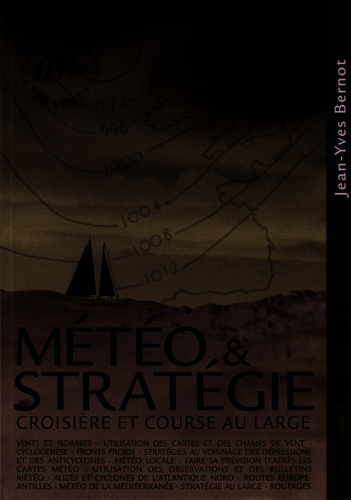 Kniha Météo et stratégie Bernot
