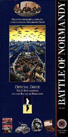 Kniha Battle of Normandy 