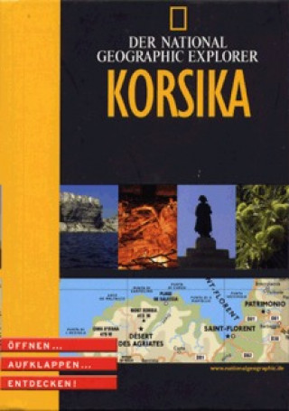 Knjiga Korsika COLLECTIFS GALL