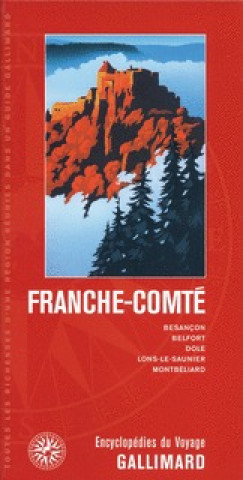 Book Franche-Comté COLLECTIFS GALL