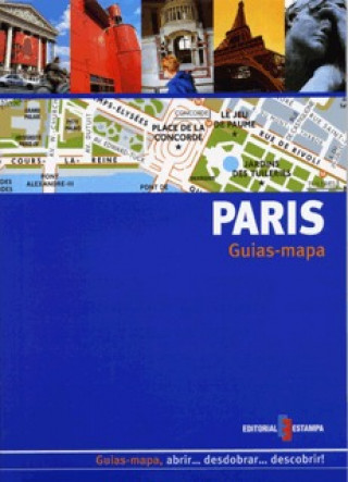 Knjiga Paris COLLECTIFS GALL