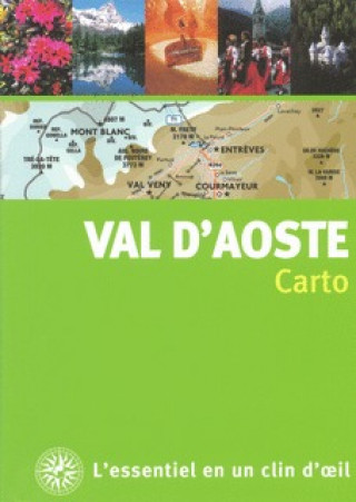 Knjiga Val d'Aoste COLLECTIFS GALL