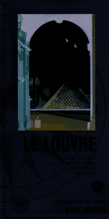 Knjiga Le Louvre COLLECTIFS GALL