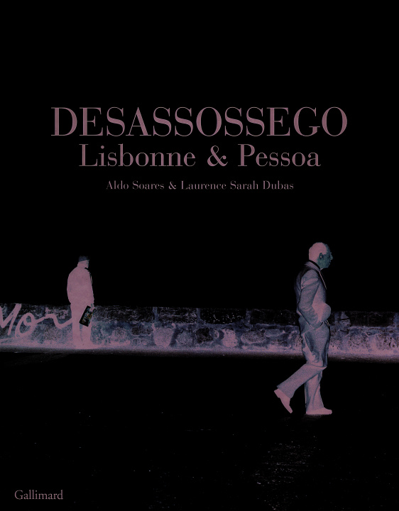 Kniha Desassossego Soares