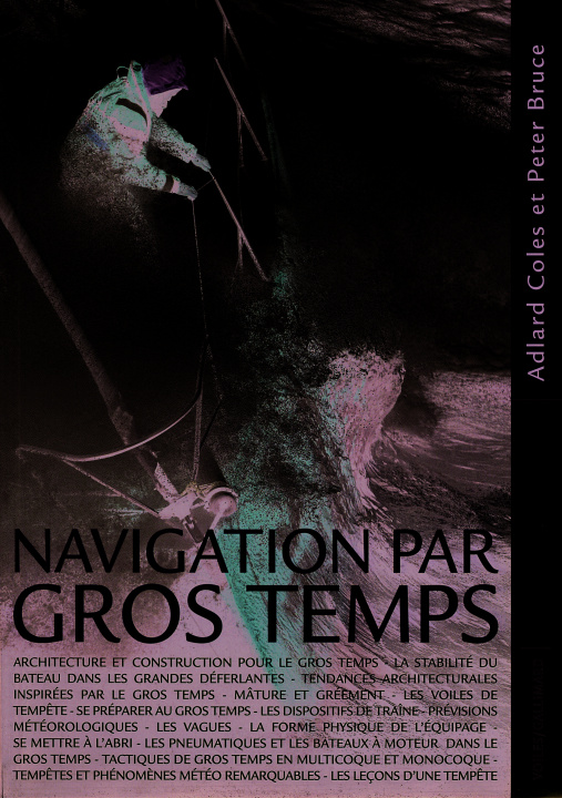 Buch Navigation par gros temps Bruce
