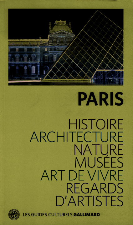 Knjiga Paris COLLECTIFS GALL