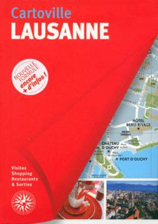 Knjiga LAUSANNE COLLECTIFS GALLIMARD LOISIRS
