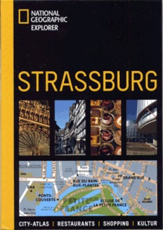 Knjiga Strassburg COLLECTIFS GALL