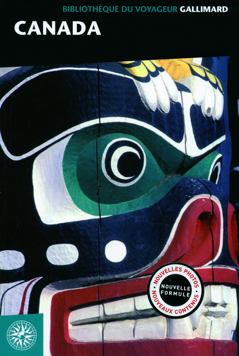 Knjiga Canada COLLECTIFS GALLIMARD LOISIRS