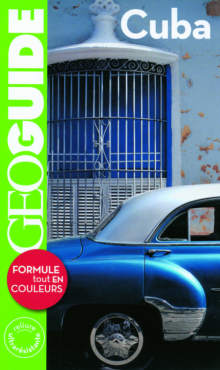 Libro CUBA Fauquemberg