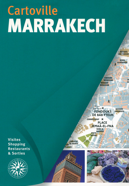 Knjiga MARRAKECH COLLECTIFS GALLIMARD LOISIRS
