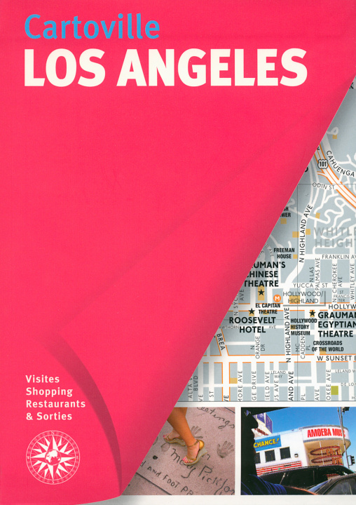 Knjiga LOS ANGELES COLLECTIFS GALLIMARD LOISIRS