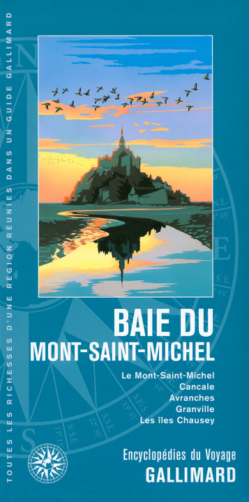 Knjiga La Baie du Mont-Saint-Michel 