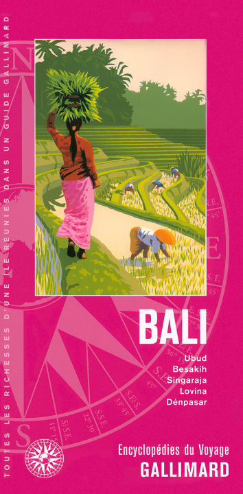 Книга BALI COLLECTIFS GALLIMARD LOISIRS