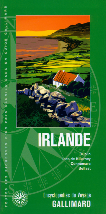 Knjiga IRLANDE COLLECTIFS GALLIMARD LOISIRS
