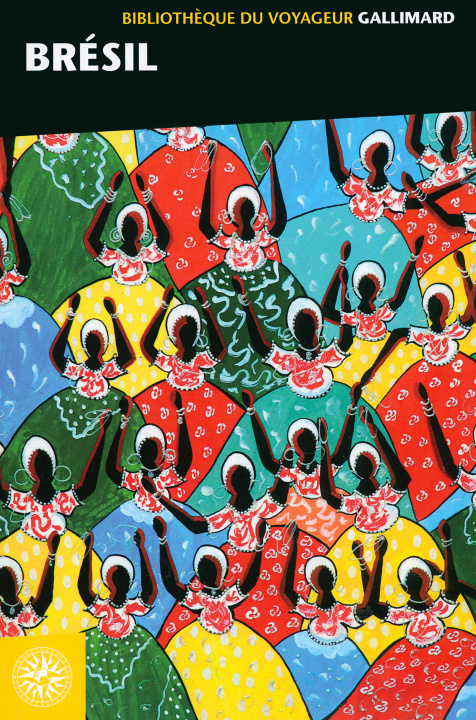 Knjiga BRESIL COLLECTIFS GALLIMARD LOISIRS