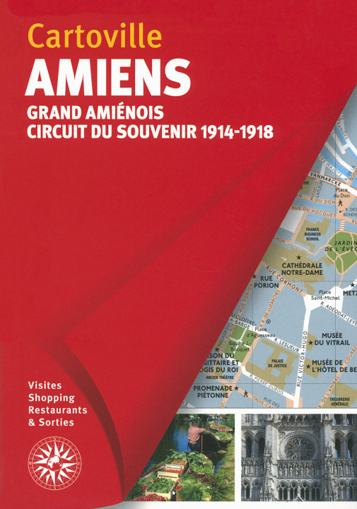 Knjiga Amiens COLLECTIFS GALL