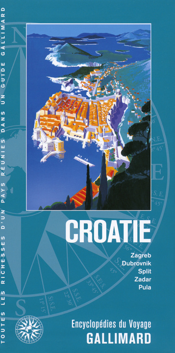 Könyv Croatie 