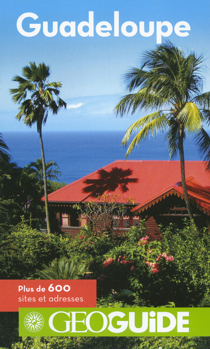 Knjiga GUADELOUPE DENHEZ/THEAULT