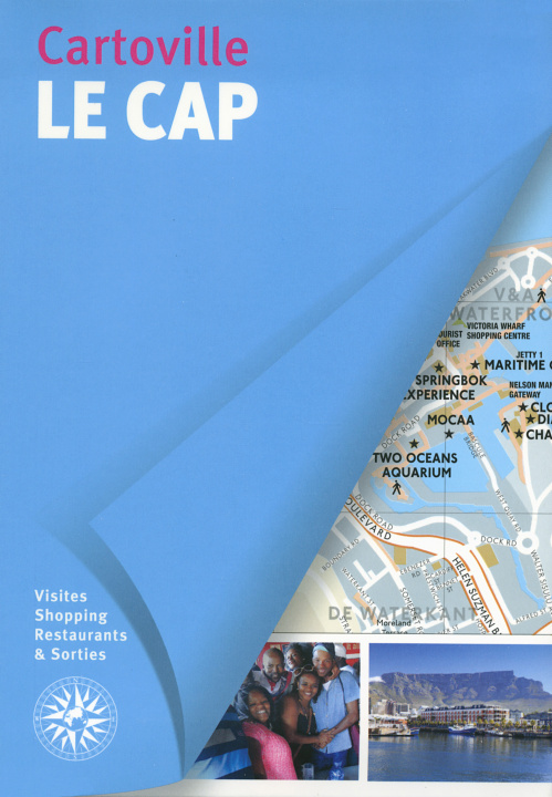 Knjiga Le Cap COLLECTIFS GALL