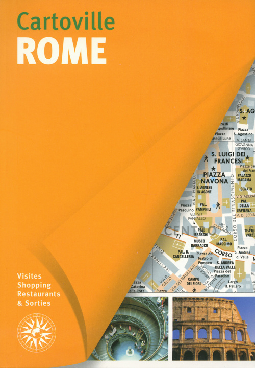 Knjiga ROME COLLECTIFS GALLIMARD LOISIRS