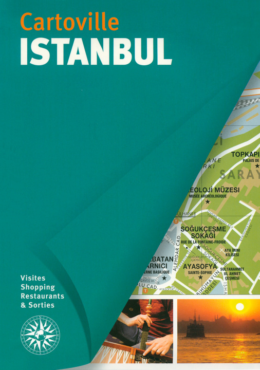 Knjiga ISTANBUL COLLECTIFS GALLIMARD LOISIRS