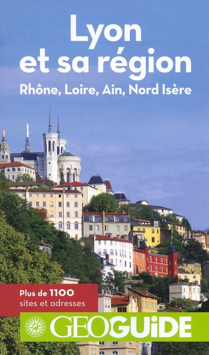Kniha Lyon et sa région Collectifs