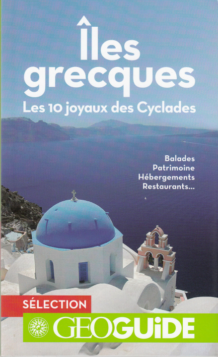 Buch Îles grecques Noyoux