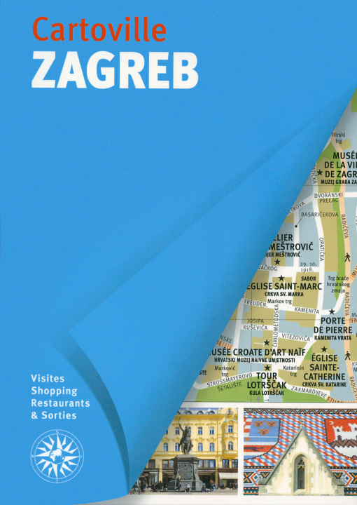 Knjiga Zagreb COLLECTIFS GALL