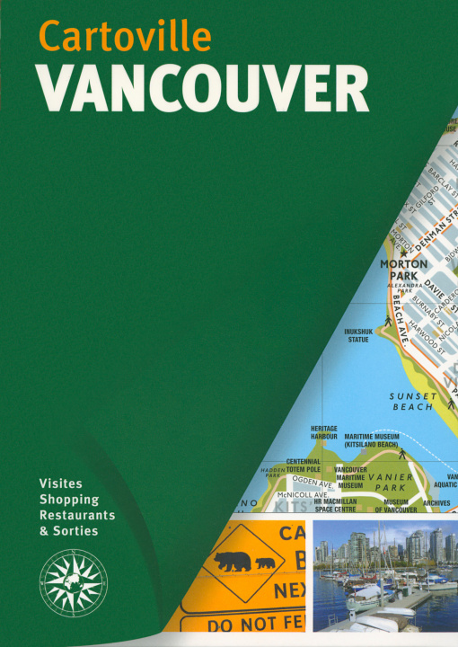 Knjiga Vancouver COLLECTIFS GALL