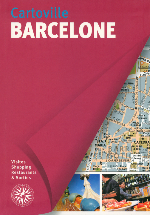 Knjiga BARCELONE COLLECTIFS GALLIMARD LOISIRS