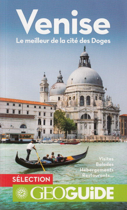 Kniha Venise Bollé