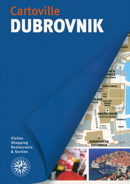 Knjiga Dubrovnik COLLECTIFS GALL