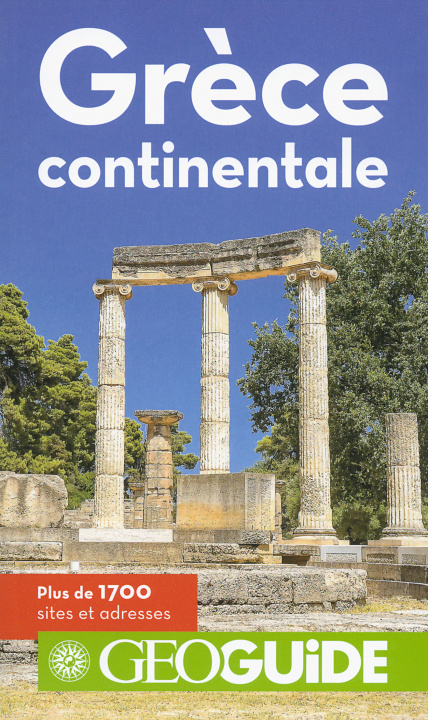Kniha Grèce continentale et îles Ioniennes Collectifs