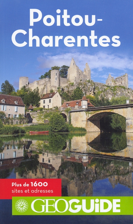 Kniha Poitou-Charentes Collectifs