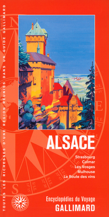 Knjiga Alsace COLLECTIFS GALL