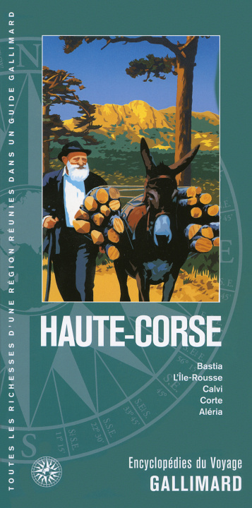 Book Haute-Corse 