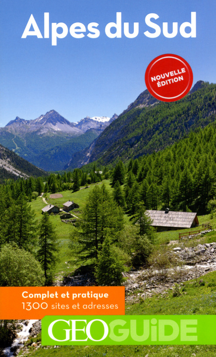 Kniha Alpes du Sud Benisty