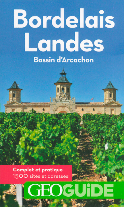 Book Bordelais - Landes Guitton